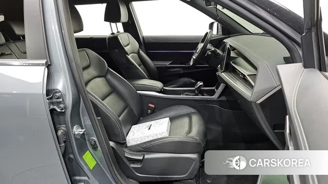 Ssangyong Torres 2022 Серый из Кореи, фото 2