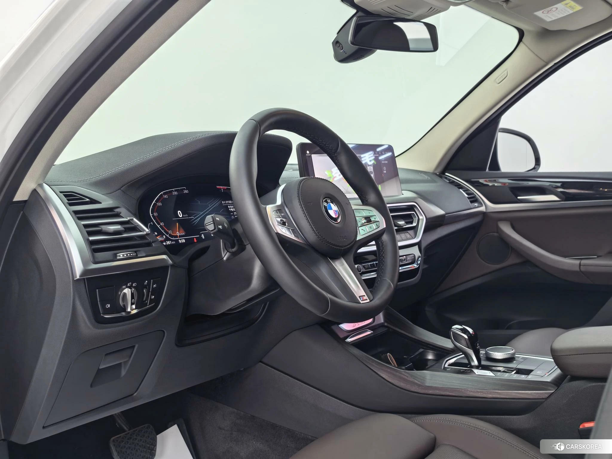 BMW X3 2022 Белый из Китая, фото 2