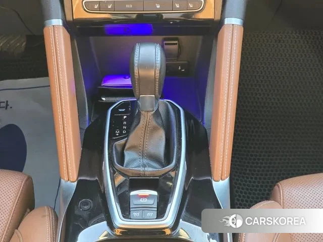 Renault Korea (Samsung) The New QM6 2020 Серый из Кореи, фото 2