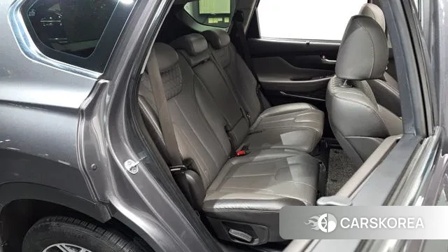 Hyundai Santa Fe TM 2018 Серый из Кореи, фото 2