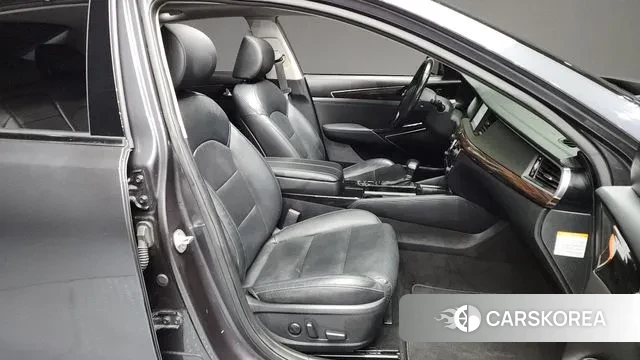 Kia All New K7 Hybrid 2019 Серый из Кореи, фото 2