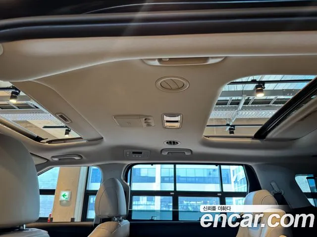 Kia Carnival 4th generation id 2647220 из Кореи 2