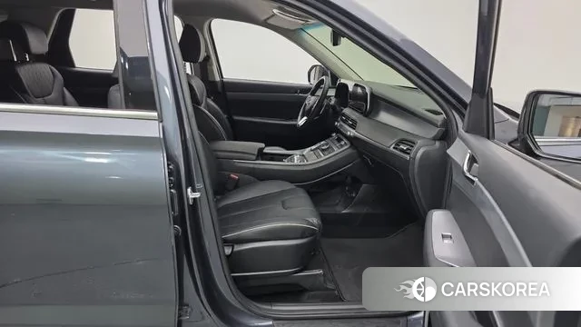 Hyundai Palisade 2022 Небесно-голубой из Кореи, фото 2