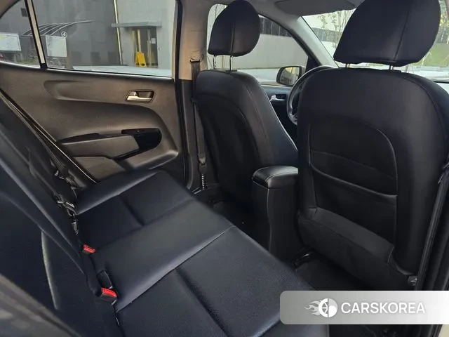 Kia Morning Urban (JA) 2022 Жемчужный цвет из Кореи, фото 2