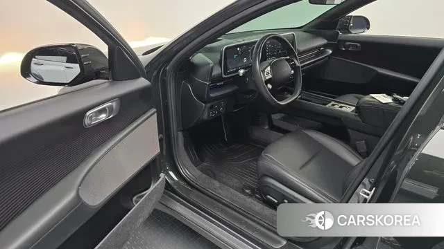 Hyundai Ionic 6 2023 Серый из Кореи, фото 2