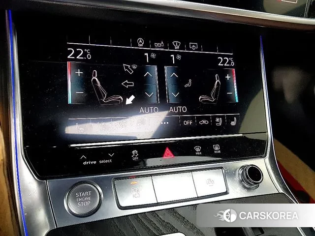 Audi A6 (C8) 2020 Серый из Кореи, фото 2