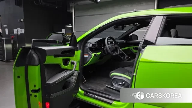 Lamborghini Urus 2024 Зеленый из Кореи, фото 2