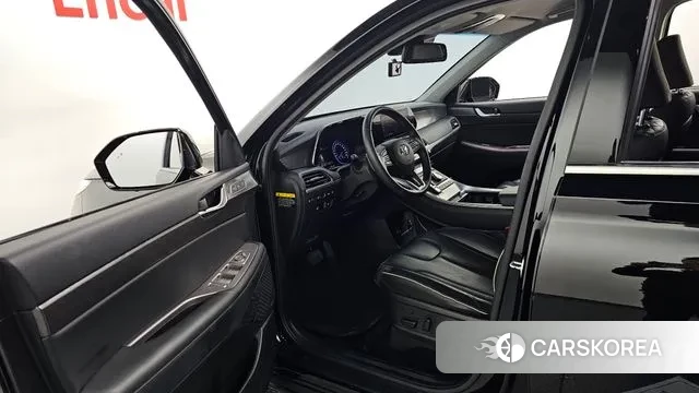 Hyundai Palisade 2019 Черный из Кореи, фото 2