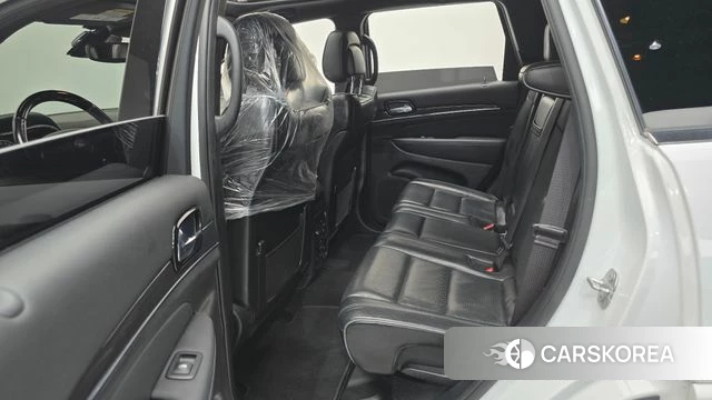 Jeep Grand Cherokee 2019 Белый из Кореи, фото 2