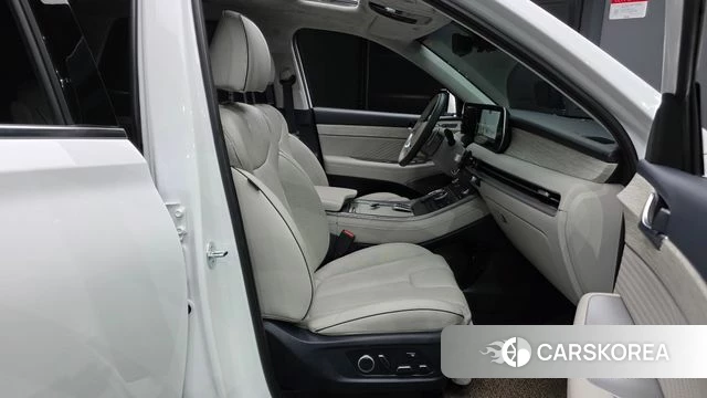 Hyundai The New Palisade 2023 Белый из Кореи, фото 2