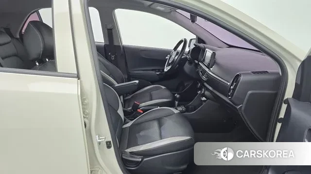 Kia All New Morning (JA) 2018 Жемчужный цвет из Кореи, фото 2