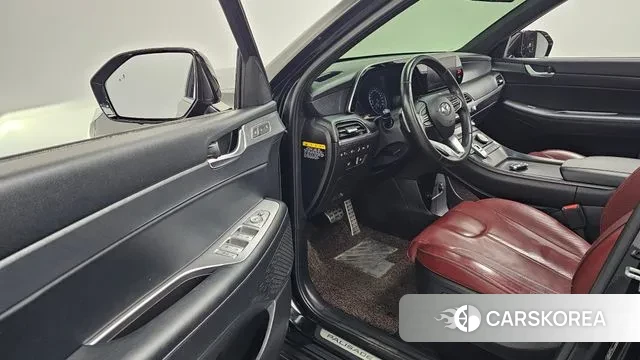 Hyundai Palisade 2019 Черный из Кореи, фото 2