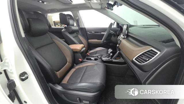 Kia Seltos 2021 Белый из Кореи, фото 2