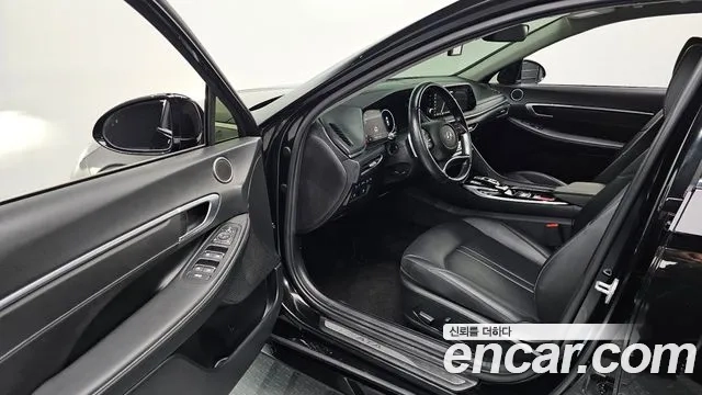 Hyundai Sonata (DN8) id 2879969 из Кореи 2