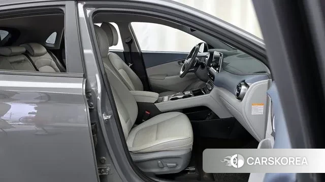 Hyundai Kona Electric 2019 Серый из Кореи, фото 2