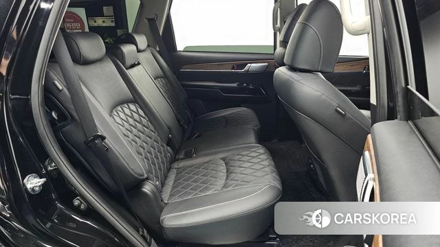 Kia Mohave Master 2021 Черный из Кореи, фото 2