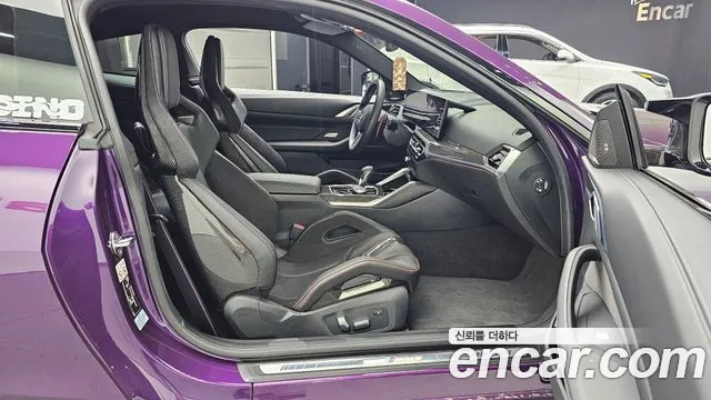 BMW M4 (G82) id 2794873 из Кореи 2