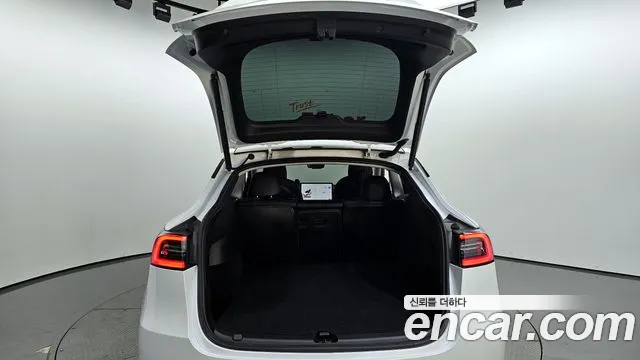 Tesla Model Y id 2673445 из Кореи 2