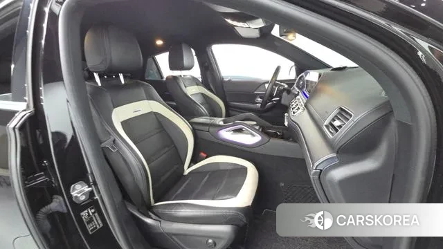 Mercedes-Benz GLE-Class W167 2021 Черный из Кореи, фото 2