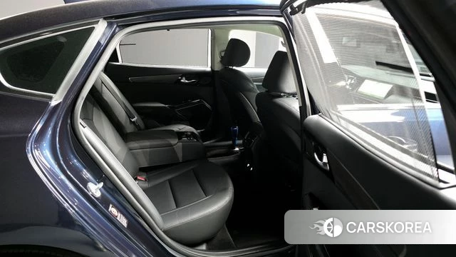 Kia K7 Premier 2019 Синий из Кореи, фото 2