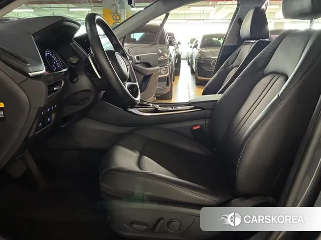 Hyundai Sonata (DN8) 2019 Серый из Кореи, фото 2