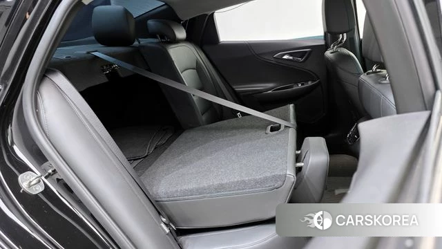 Chevrolet (GM Daewoo) All New Malibu 2018 Черный из Кореи, фото 2