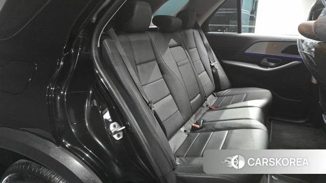Mercedes-Benz GLE-Class W167 2021 Черный из Кореи, фото 2