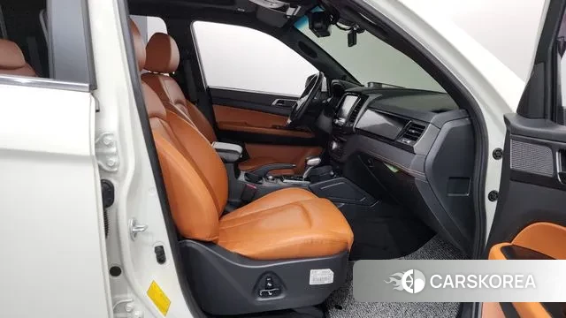 Ssangyong The New Rexton Sports Cannes 2022 Белый из Кореи, фото 2