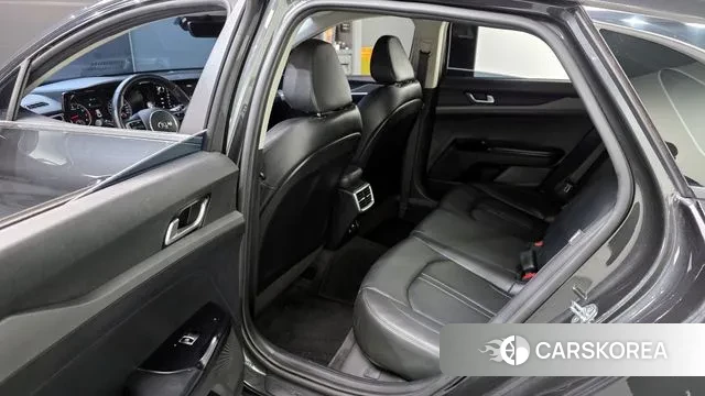 Kia K5 3rd generation 2020 Серый из Кореи, фото 2