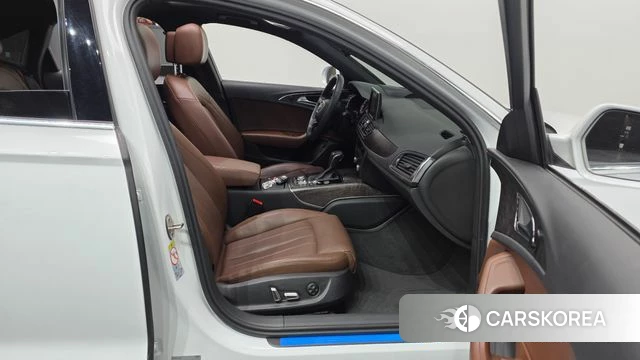 Audi New A6 2018 Белый из Кореи, фото 2