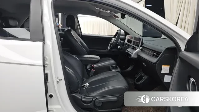 Hyundai Ionic 5 2022 Белый из Кореи, фото 2