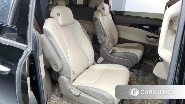 Kia Carnival 4th generation 2020 Черный из Кореи, фото 2