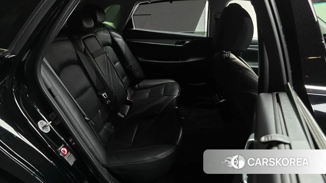Hyundai The New Grandeur IG 2022 Черный из Кореи, фото 2
