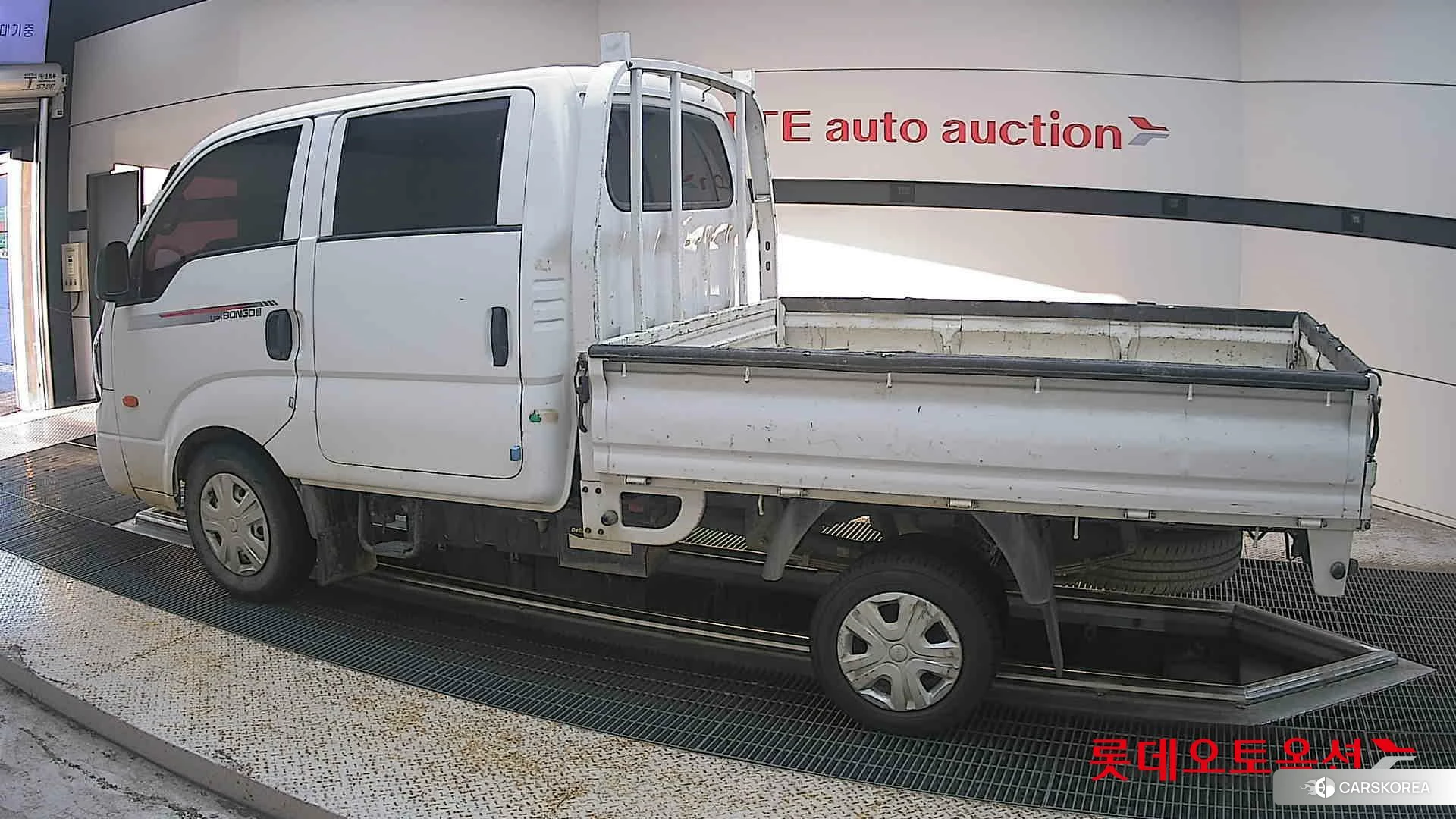 Kia Bongo III 1 ton 2023 Белый из Кореи, фото 2