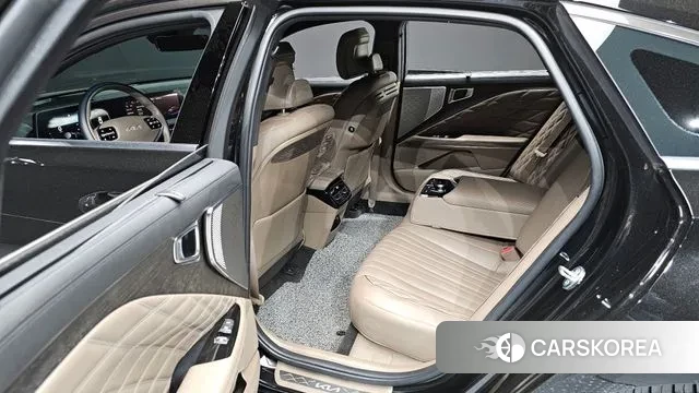 Kia K8 2023 Черный из Кореи, фото 2