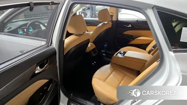 Kia K7 Premier Hybrid 2020 Белый из Кореи, фото 2