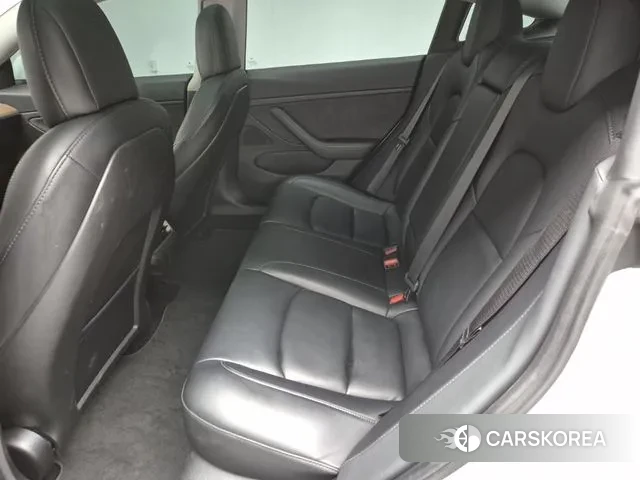 Tesla Model 3 2021 Белый из Кореи, фото 2