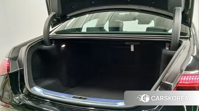 Mercedes-Benz S-Class W223 2025 Черный из Кореи, фото 2