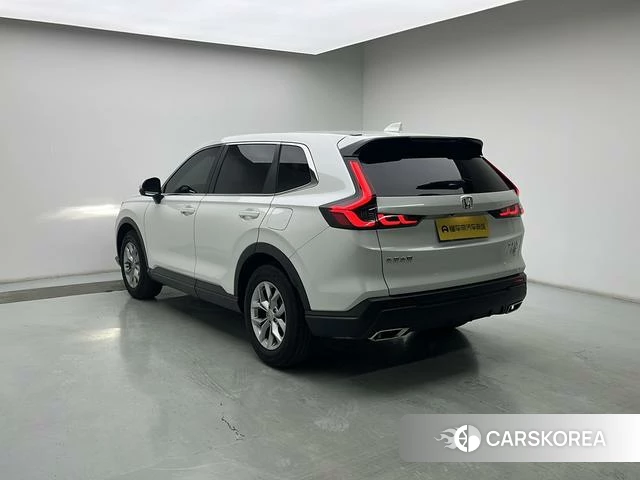 Honda CR-V 2023 Белый из Китая, фото 2