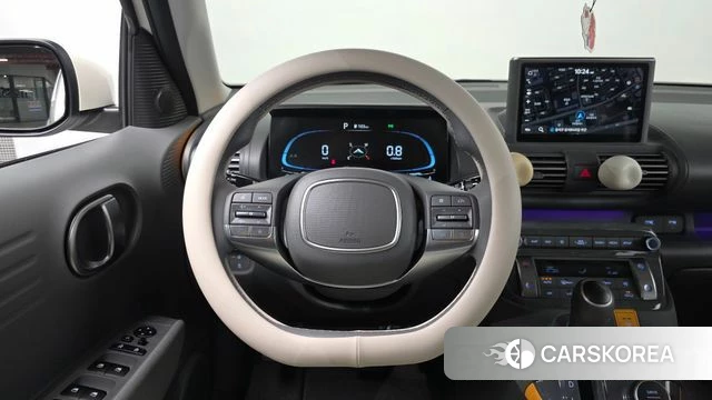 Hyundai Casper 2024 Жемчужный цвет из Кореи, фото 2