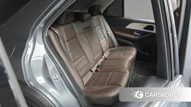 Mercedes-Benz GLE-Class W167 2021 Серый из Кореи, фото 2