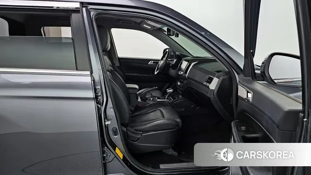 Ssangyong Rexton Sports 2019 Серый из Кореи, фото 2