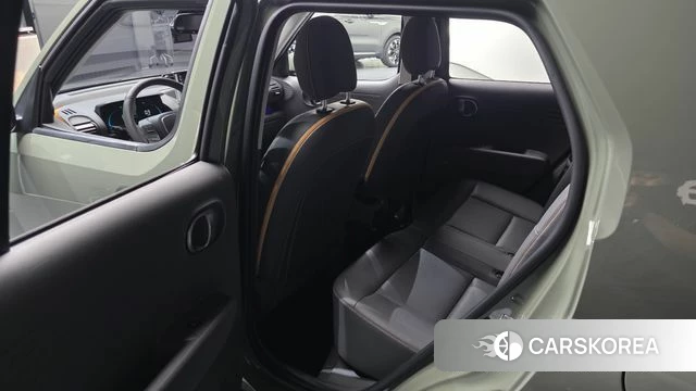 Hyundai Casper 2023 Зеленый из Кореи, фото 2