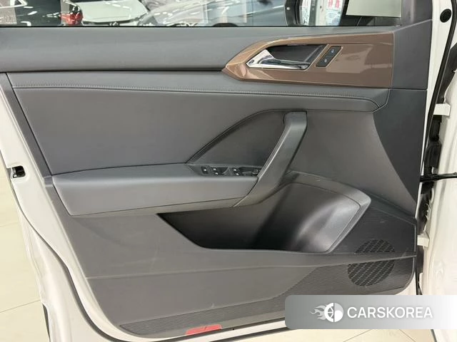 Volkswagen Tuyue 2022 Белый из Китая, фото 2