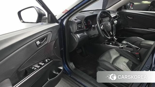 Ssangyong Berry New Tivoli 2019 Синий из Кореи, фото 2