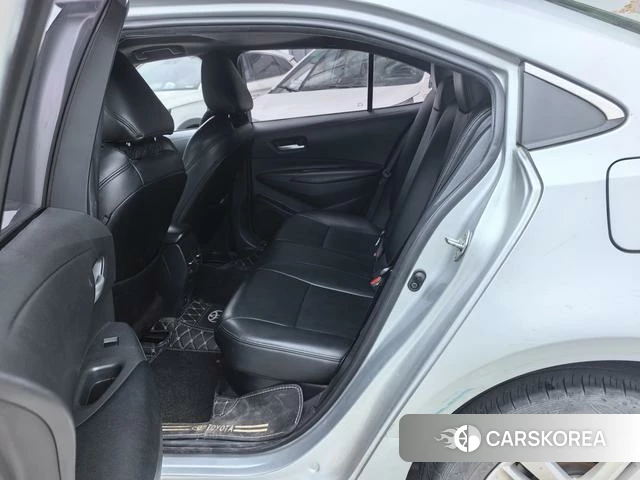 Toyota Lei Ling 2022 Серебристо-серый из Китая, фото 2