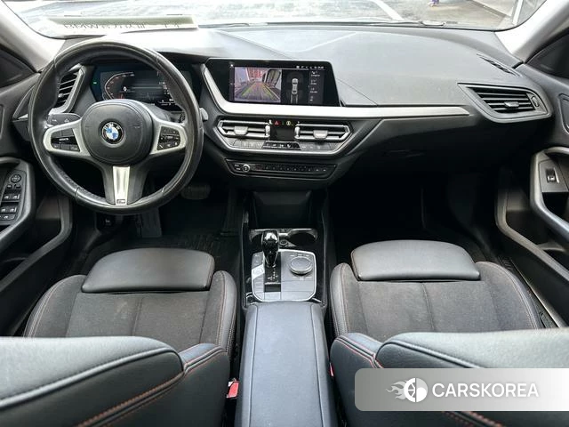 BMW 2 series (imported) 2022 Темно-серый из Китая, фото 2