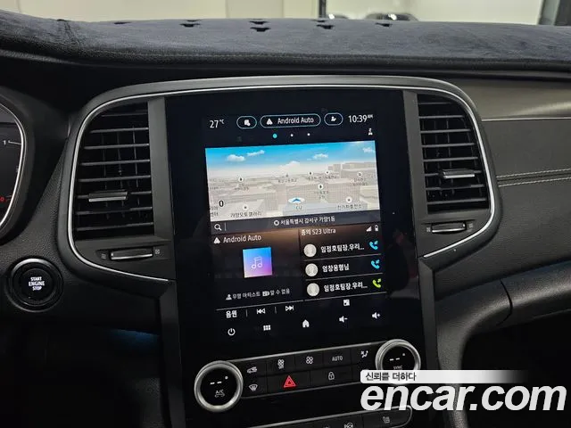 Renault Korea (Samsung) The New SM6 2024 Жемчужный цвет из Кореи, фото 2