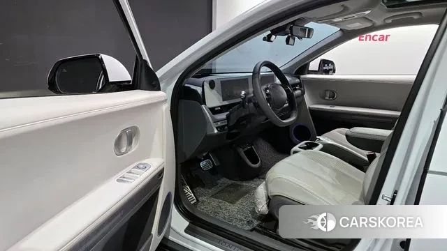 Hyundai Ionic 5 2021 Белый из Кореи, фото 2