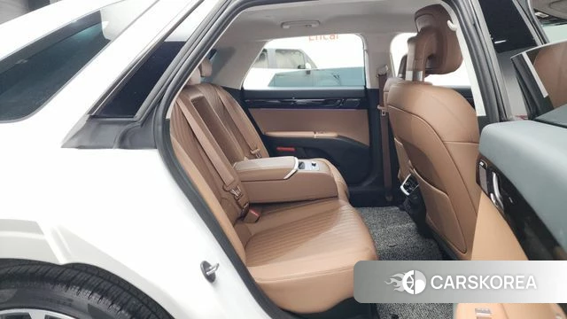 Hyundai Grandeur Hybrid (GN7) 2024 Белый из Кореи, фото 2